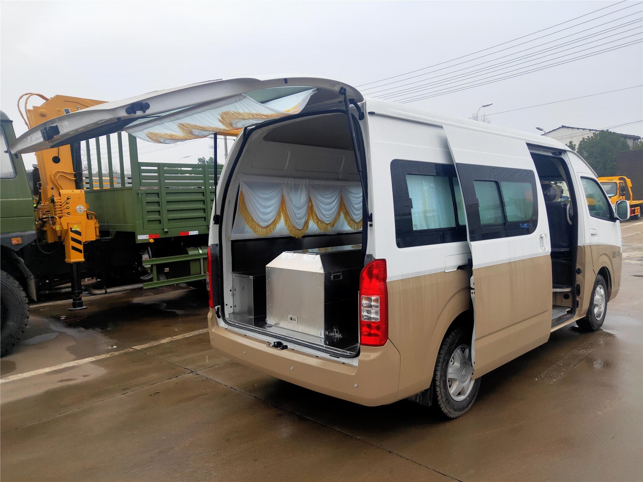 偃师市骨灰盒运输-安全护送,让思念延续